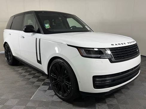 New 2026 Land Rover Range Rover SE AWD/4WD image 10