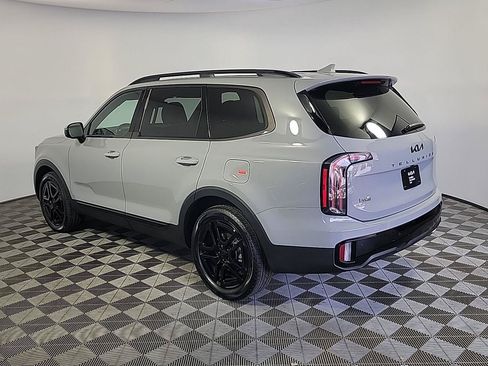 Certified 2025 Kia Telluride SX Prestige X-Line AWD/4WD image 10