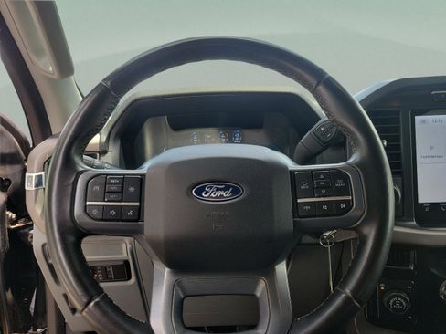 Certified 2024 Ford F150 XLT w/ Mobile Office Package AWD/4WD image 20