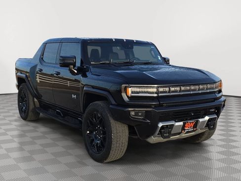 Used 2025 GMC Hummer EV 2X AWD/4WD image 1
