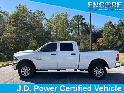 Used 2015 RAM 2500 Tradesman w/ Chrome Appearance Group