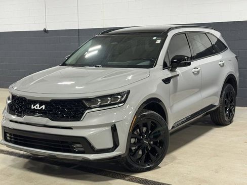 Used 2023 Kia Sorento SX image 30