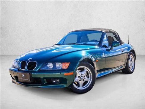 Used 1996 BMW Z3 1.9 image 1