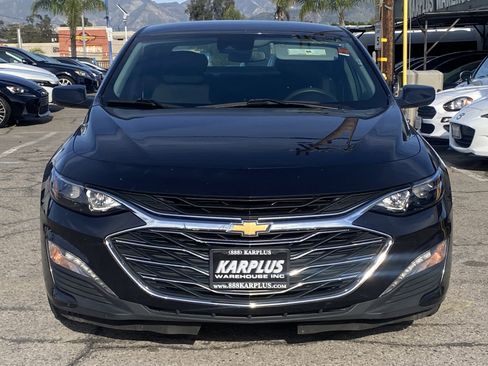 Used 2023 Chevrolet Malibu LT image 3