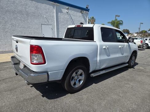 Used 2022 RAM 1500 Big Horn RWD image 3