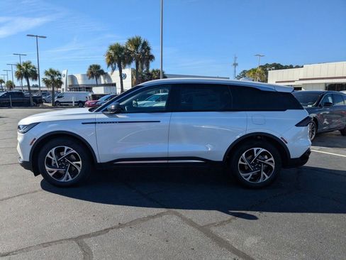 New 2026 Lincoln Nautilus Premier w/ Equipment Group 102A image 7