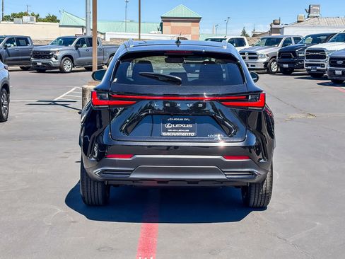 New 2026 Lexus NX 350 AWD w/ Premium Package image 2