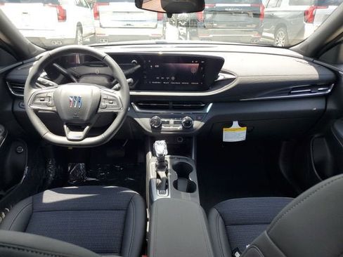 New 2026 Buick Envista Sport Touring w/ Convenience I Package FWD image 11