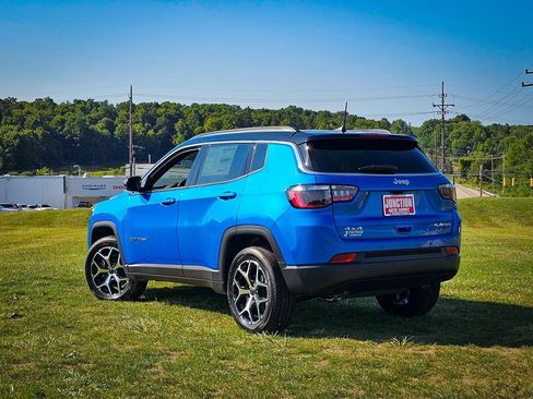 New 2026 Jeep Compass Limited AWD/4WD image 5