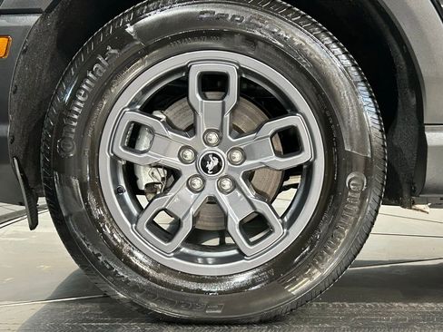 Used 2024 Ford Bronco Sport Big Bend w/ Convenience Package image 23