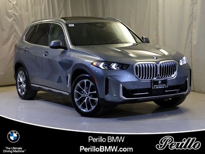Certified 2025 BMW X5 xDrive40i w/ Premium Package