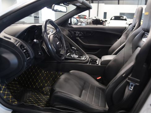Used 2018 Jaguar F-TYPE 400 Sport AWD/4WD image 15