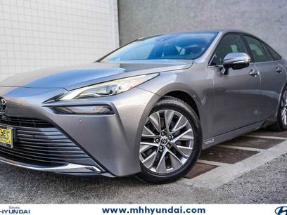 Used 2023 Toyota Mirai XLE w/ Advanced Technology Package