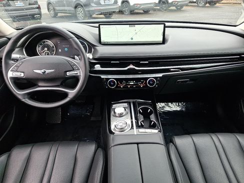 Used 2023 Genesis G80 2.5T image 11