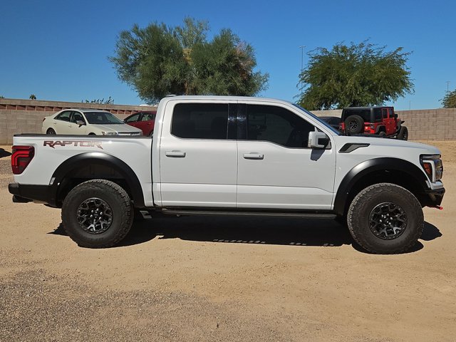 Used 2025 Ford F150 Raptor w/ Equipment Group 803A Raptor R AWD/4WD image 4