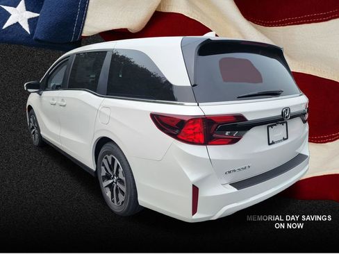 New 2026 Honda Odyssey EX-L image 6