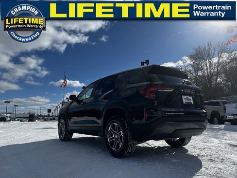 Used 2026 GMC Terrain Elevation image 10