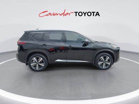 Used 2023 Nissan Rogue SL w/ SL Premium Package FWD image 9