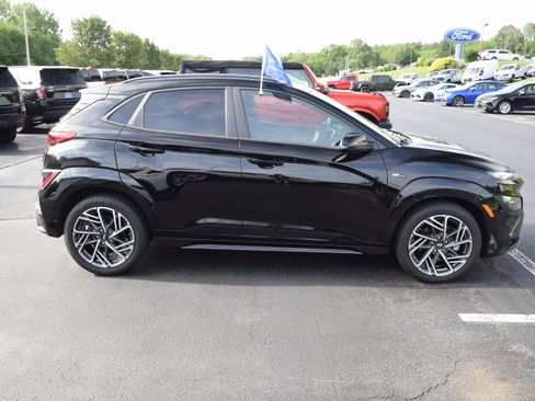 Used 2022 Hyundai Kona N Line AWD/4WD image 4