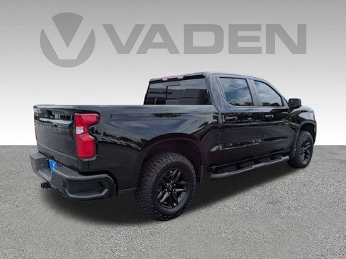 Used 2025 Chevrolet Silverado 1500 RST w/ RST All Star Premium Package AWD/4WD image 25