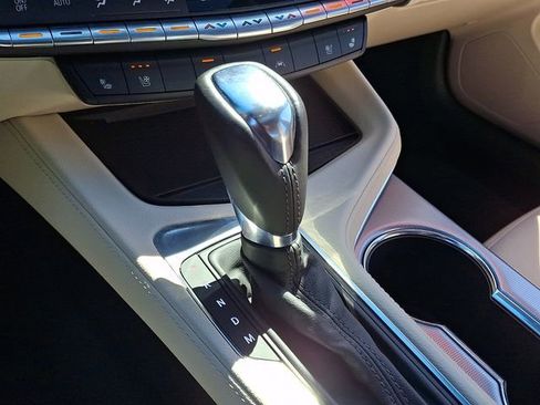 Used 2025 Cadillac CT4 Premium Luxury image 15