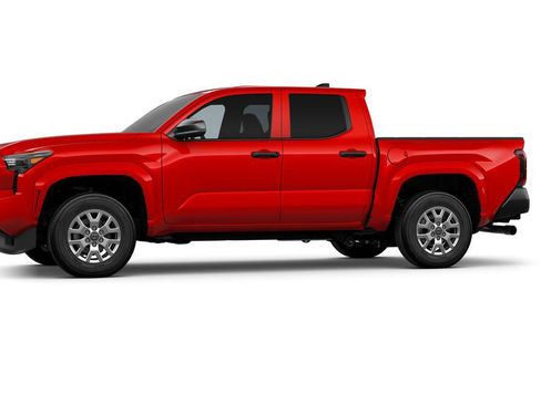 New 2026 Toyota Tacoma SR AWD/4WD image 3