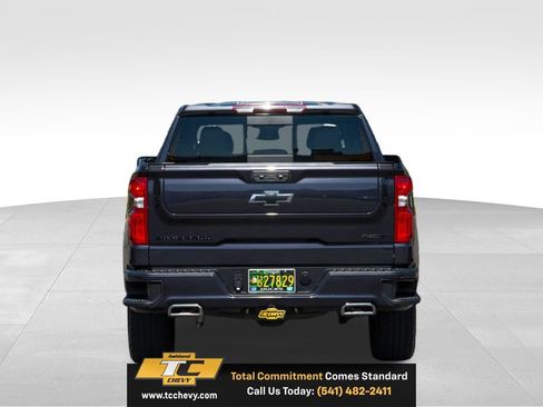 Used 2024 Chevrolet Silverado 1500 RST w/ All Star Edition Plus AWD/4WD image 4