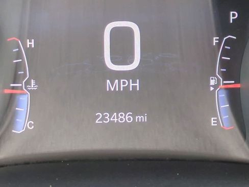 Used 2025 Jeep Compass Limited AWD/4WD image 24
