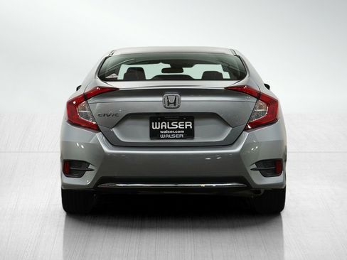 Used 2020 Honda Civic LX image 4