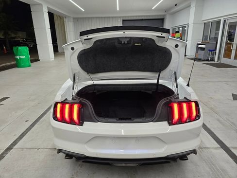 Used 2018 Ford Mustang Premium w/ Equipment Group 201A image 38