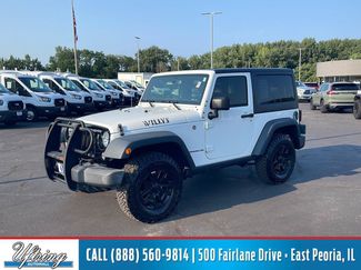 Used 2016 Jeep Wrangler Sport AWD/4WD video 1