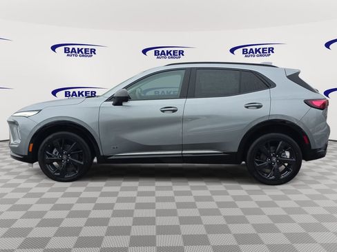 New 2026 Buick Envision Sport Touring AWD/4WD image 8