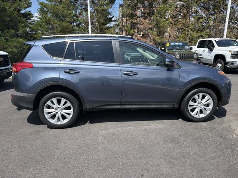Used 2014 Toyota RAV4 Limited FWD image 11