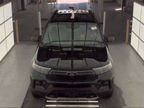 Used 2022 Ford Explorer Timberline AWD/4WD image 8