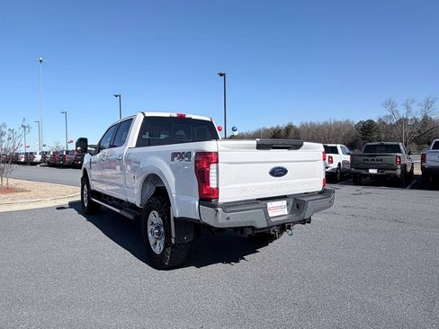 Used 2019 Ford F350 Lariat w/ Lariat Ultimate Package image 6