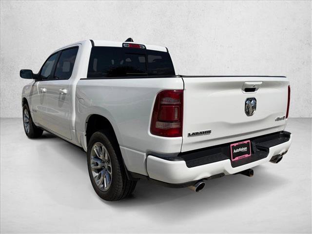 Used 2023 RAM 1500 Laramie AWD/4WD image 8