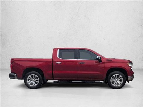 Used 2023 Chevrolet Silverado 1500 LTZ AWD/4WD image 4