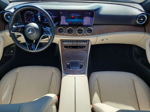 Used 2022 Mercedes-Benz E 350 Sedan image 14