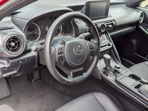 Used 2025 Lexus IS 300 F Sport w/ Accessory Package 2 RWD image 14