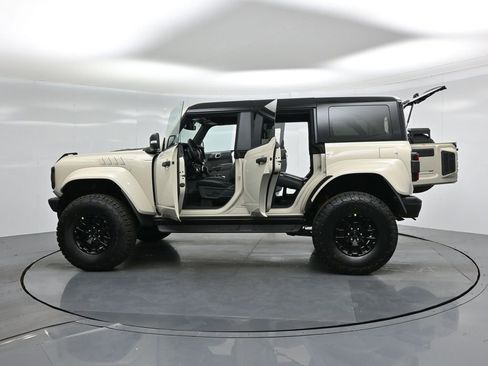 New 2025 Ford Bronco Raptor w/ Interior Carbon Fiber Pack image 35