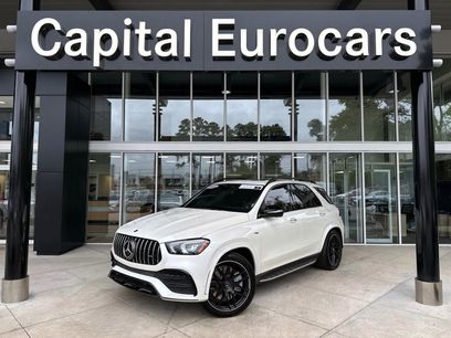 Certified 2022 Mercedes-Benz GLE 53 AMG 4MATIC