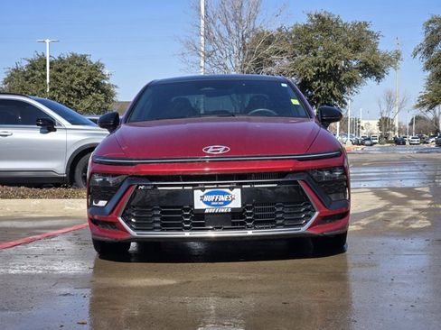 Certified 2024 Hyundai Sonata N Line image 2