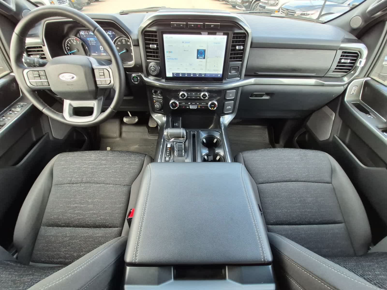 Used 2023 Ford F150 XLT w/ Equipment Group 302A High AWD/4WD image 15