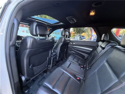 Used 2018 Dodge Durango R/T w/ Technology Group image 24