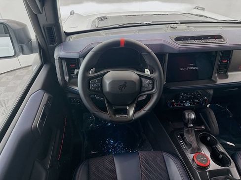 New 2026 Ford Bronco Raptor AWD/4WD image 22