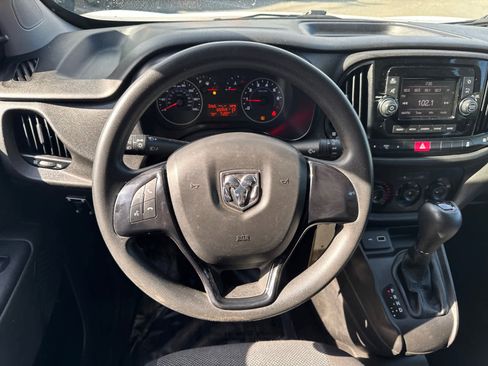 Used 2021 RAM ProMaster City Tradesman image 15