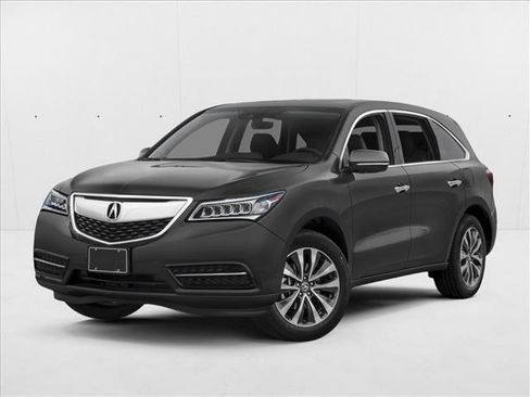 Used 2016 Acura MDX FWD w/ Technology Package image 1