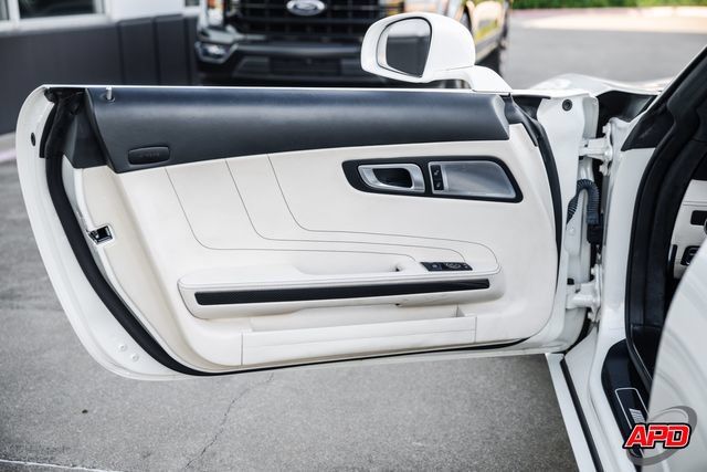 Used 2012 Mercedes-Benz SLS AMG Roadster image 71