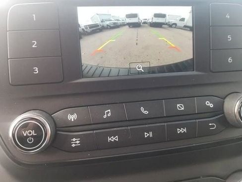 New 2025 Ford Transit 250 Low Roof AWD w/ Load Area Protection Package image 24