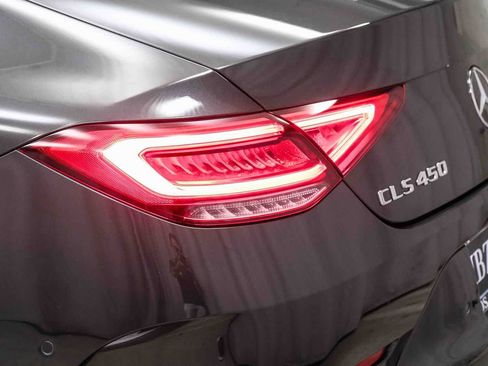 Certified 2022 Mercedes-Benz CLS 450 4MATIC w/ Premium Package image 7